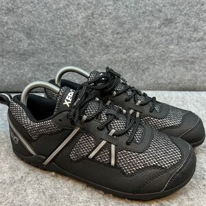Xero Shoes Terraflex II Barefoot Running Shoes Lightweight Black‎ Womens 10.5